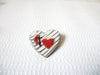 Designs By Lucinda, Heart Shaped RARE Pins 51420