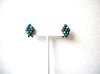 Vintage Small LC Turquoise Earrings 112020