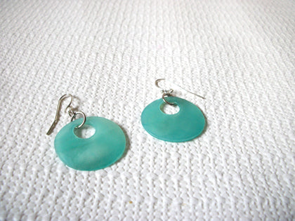 Hand Made Shell Earrings 51520