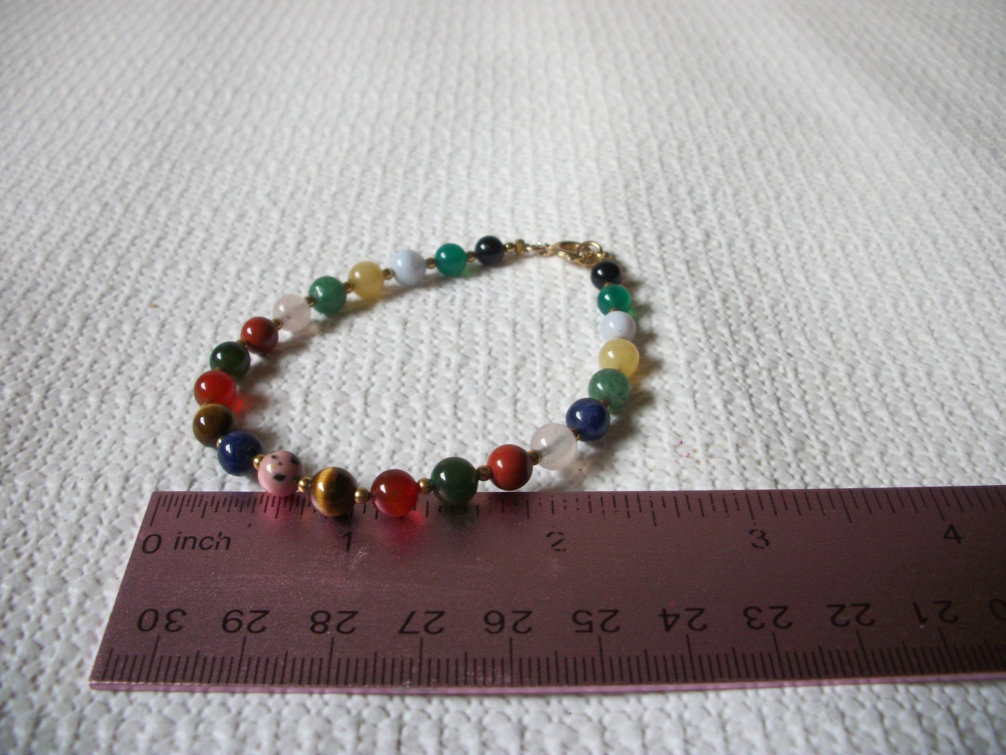 Semi Precious Stones Bracelet 51520