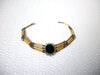 Vintage Ethnic Black Opal Bracelet 112120