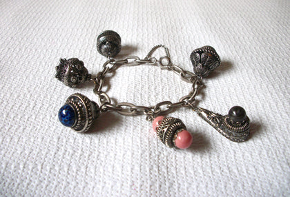 Medieval Brutaslism Charms Bracelet 51520