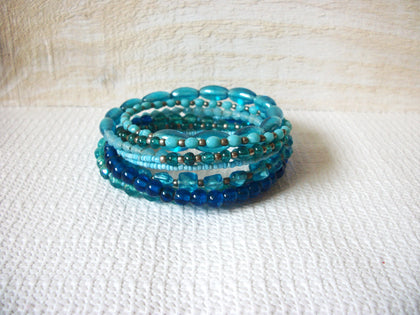 Bohemian Glass Bracelet 51620