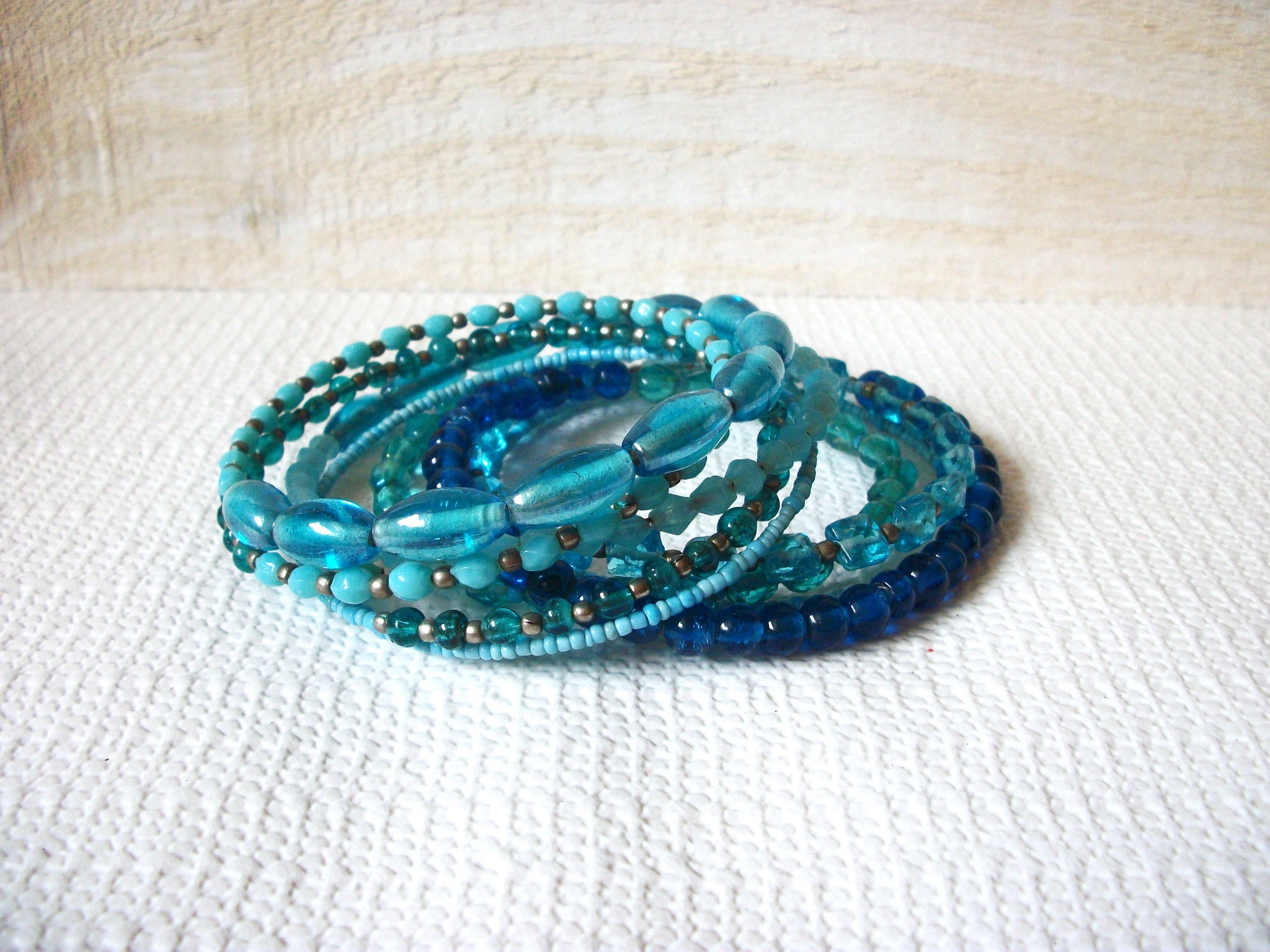 Bohemian Glass Bracelet 51620