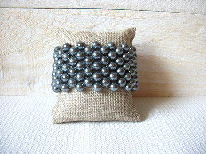 Retro Silver Beads Bracelet 51620