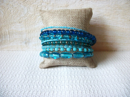 Bohemian Glass Bracelet 51620