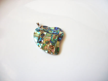 Australian Paua Abalone Pendant 8316