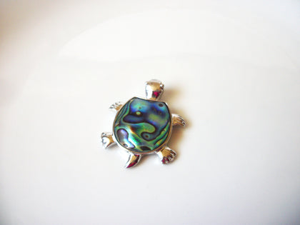 Australian Paua Abalone Pendant 8316