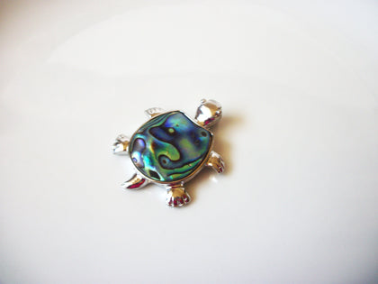 Australian Paua Abalone Pendant 8316