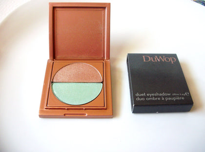 DuWop Duo Eye shadow  Chamomile