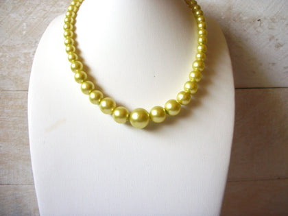 HONGKONG Lime Necklace 51720