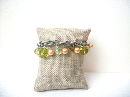 Retro Dangling Beads Bracelet 112220
