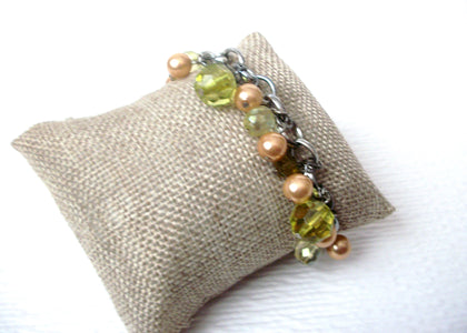 Retro Dangling Beads Bracelet 112220