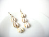 Natural Long Shell Earrings 112220