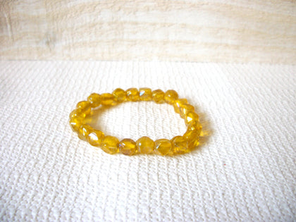 Retro Golden Glass Bracelet 51720