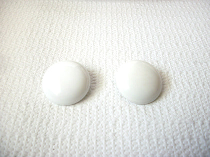 MARVELLA Dome Button Earrings 8316