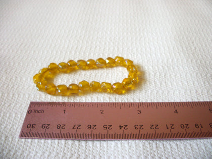 Retro Golden Glass Bracelet 51720