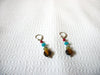 Retro Glass Beads Earrings 51720