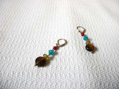 Retro Glass Beads Earrings 51720