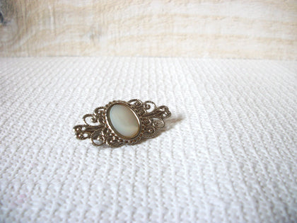 Art Deco MOP Brooch 51720
