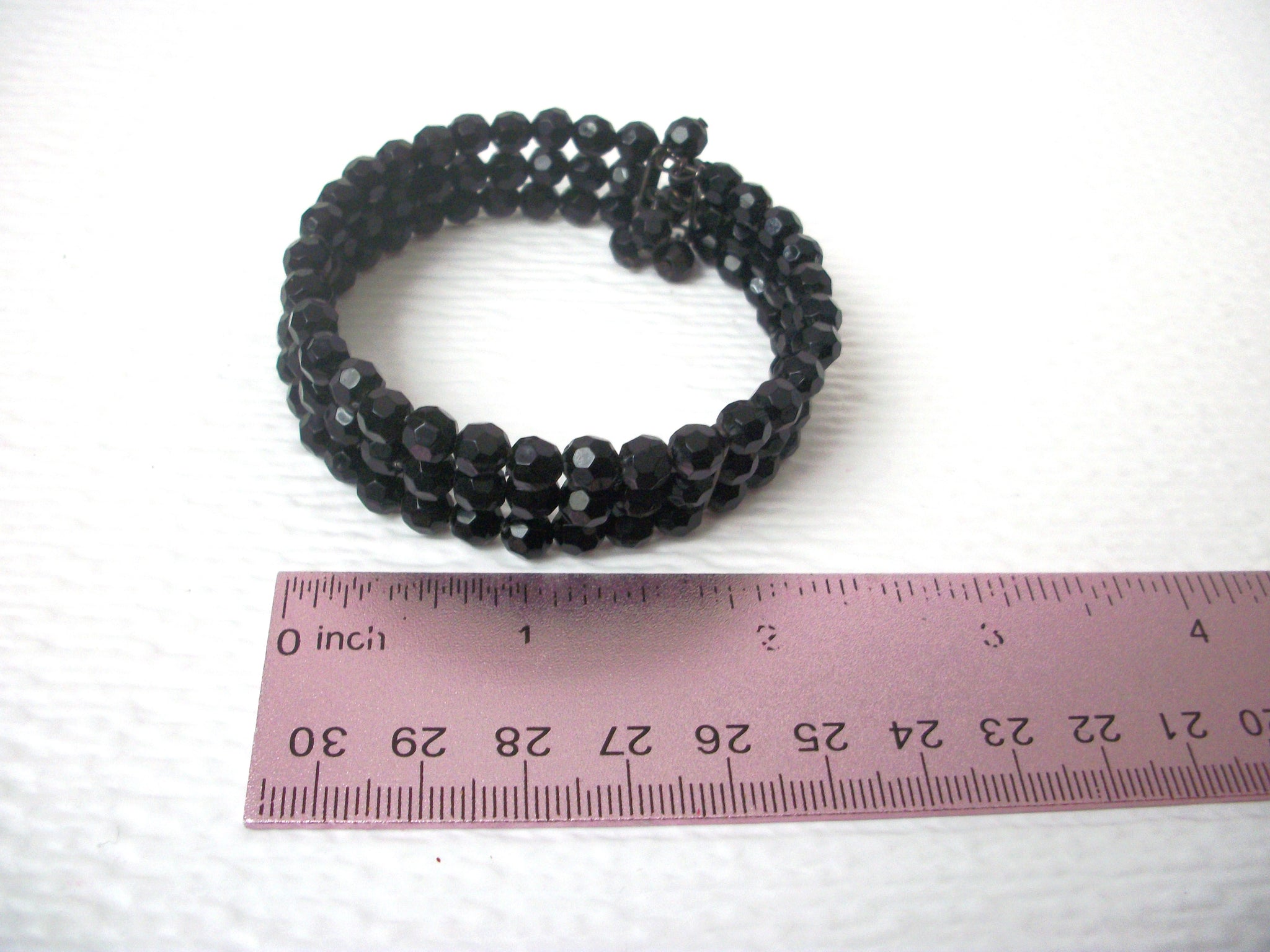 Retro Black Bracelet 112320
