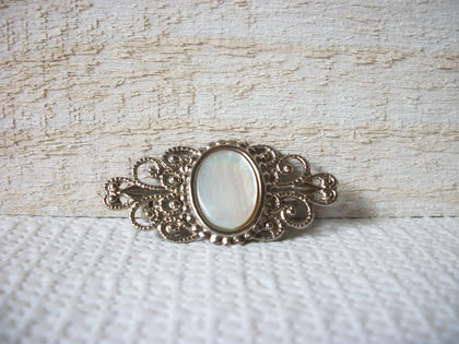 Art Deco MOP Brooch 51720