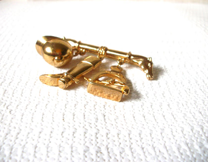 M JENT Vintage Horse Lovers Brooch 51720