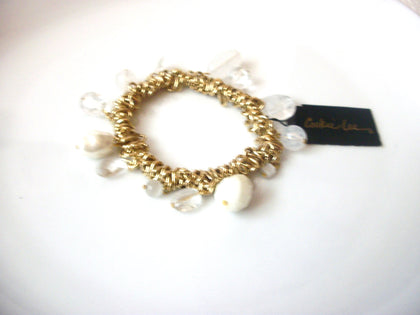 Cookie Lee Charms Bracelet 121416