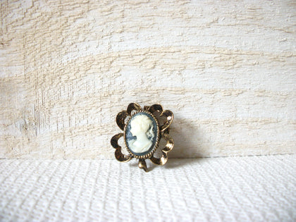 Smaller Vintage Cameo Brooch 51820