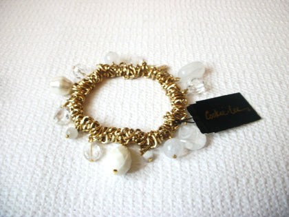 Cookie Lee Charms Bracelet 121416