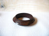 African Wood Bangle Bracelet 51920
