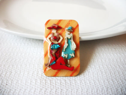 Lucinda Woman Pins Bold Beautiful Pin 121416