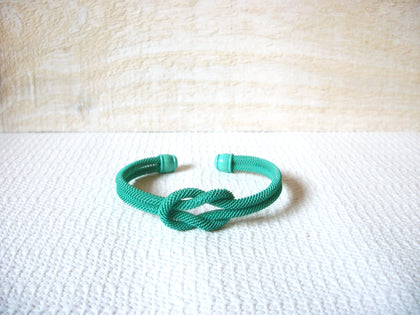 Retro Turquoise Green Flex Cuff Bracelet 51820
