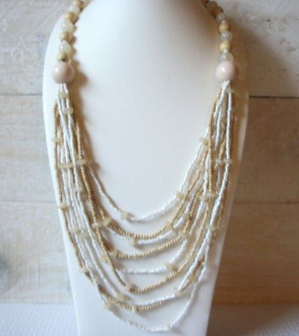 Retro Flapper Necklace 51920