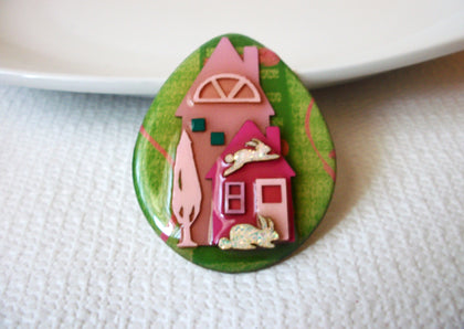 Lucinda House Pins Easter Lucinda Pins 121416