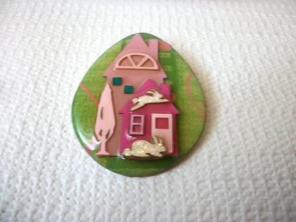 Lucinda House Pins Easter Lucinda Pins 121416