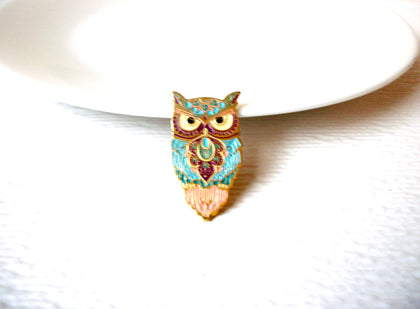 Vintage Owl Stick Pin 112320
