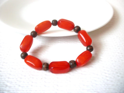 Bohemian Lucite Bracelet 112320