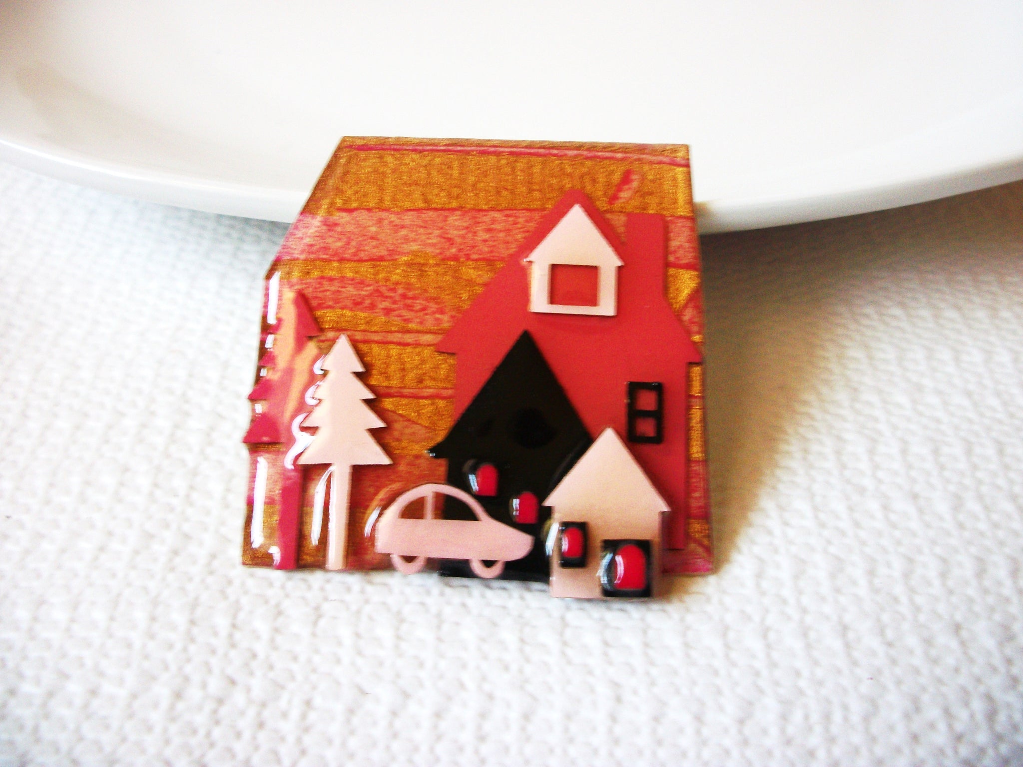 Lucinda House Pins Trees Car Little Cottage Lucinda Pins 41020