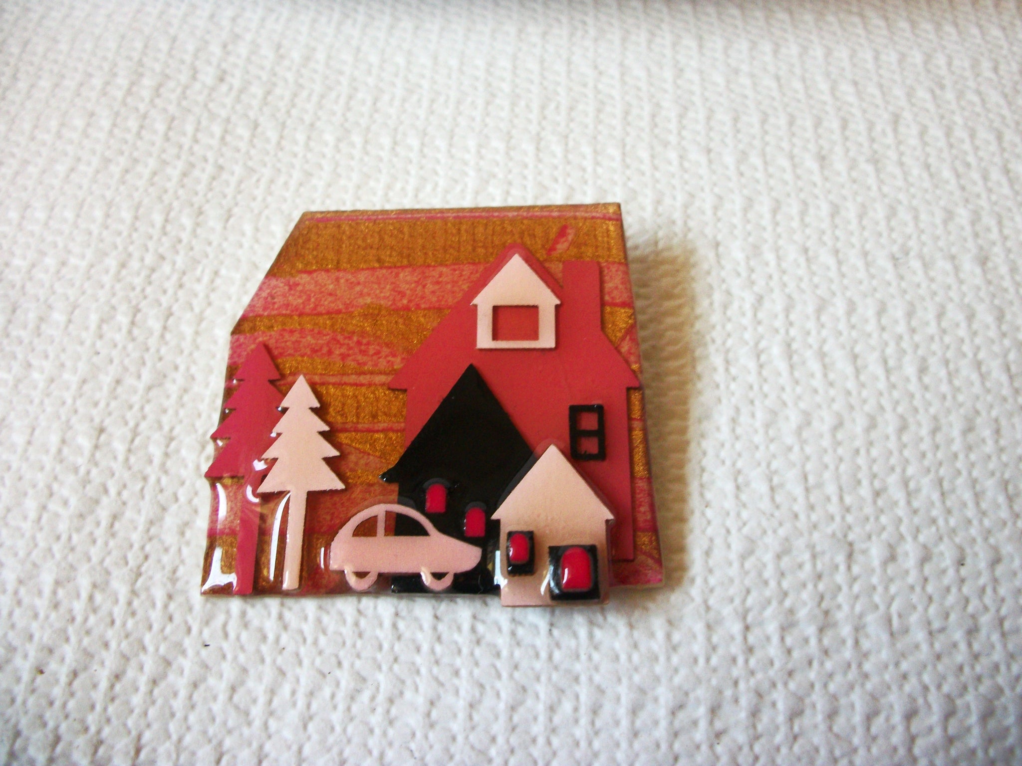 Lucinda House Pins Trees Car Little Cottage Lucinda Pins 41020