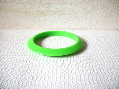 Retro Neon Green Bangle 52120