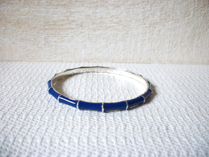 Retro Enameled Bamboo Bangle 52120