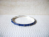 Retro Enameled Bamboo Bangle 52120