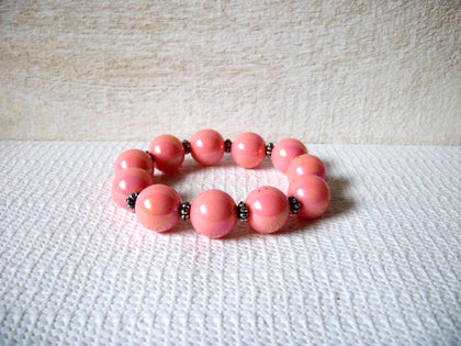 Retro Coral Pink Bracelet 52120