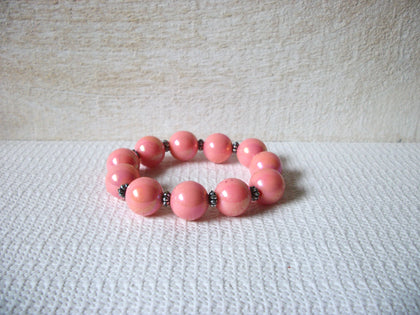 Retro Coral Pink Bracelet 52120