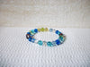 Retro Colorful Glass Bracelet 52120