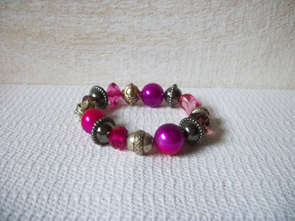 Retro Glass Pearl Bracelet 52120