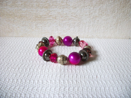 Retro Glass Pearl Bracelet 52120
