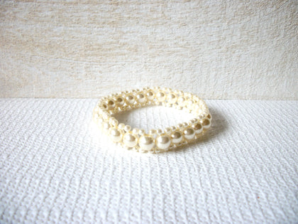 Retro Faux Pearl Bracelet 52120