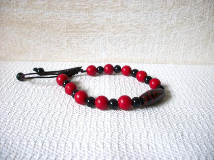 Bohemian Glass Bracelet 52120